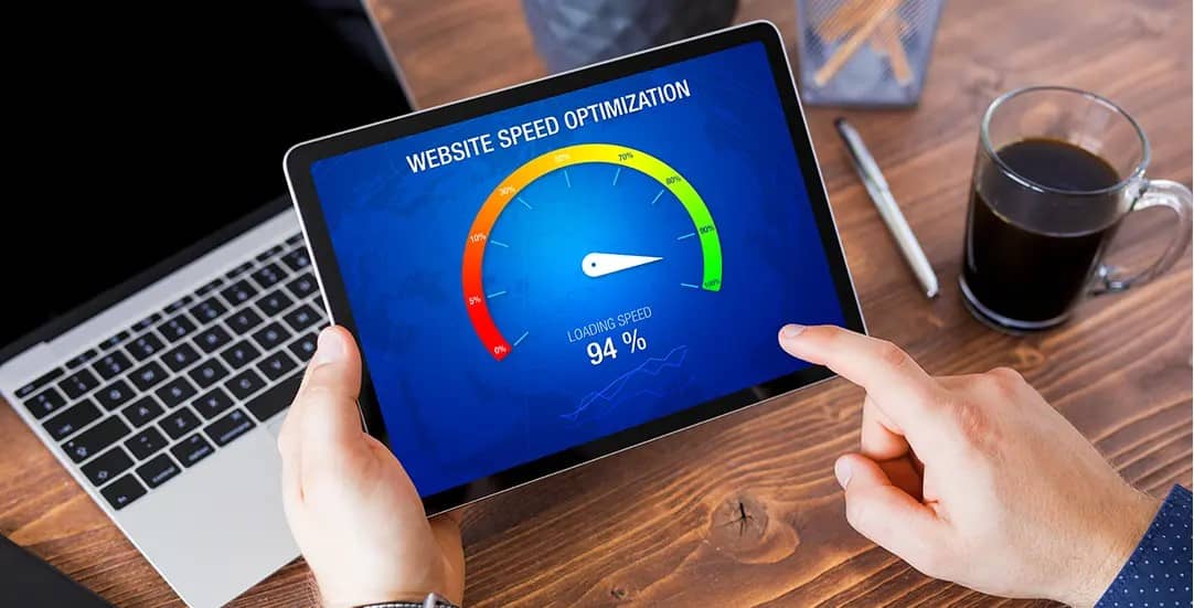 Optimize Your Website's Page Speed