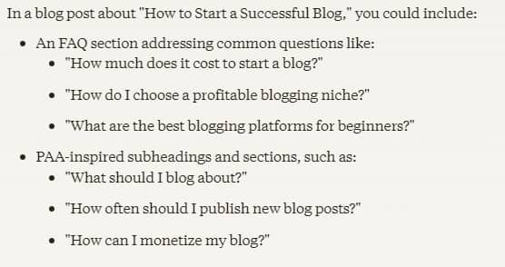 how to start a successful blog