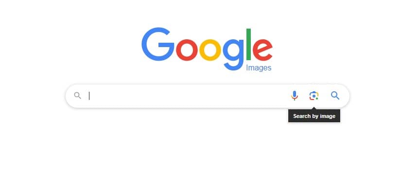 Open Google Images