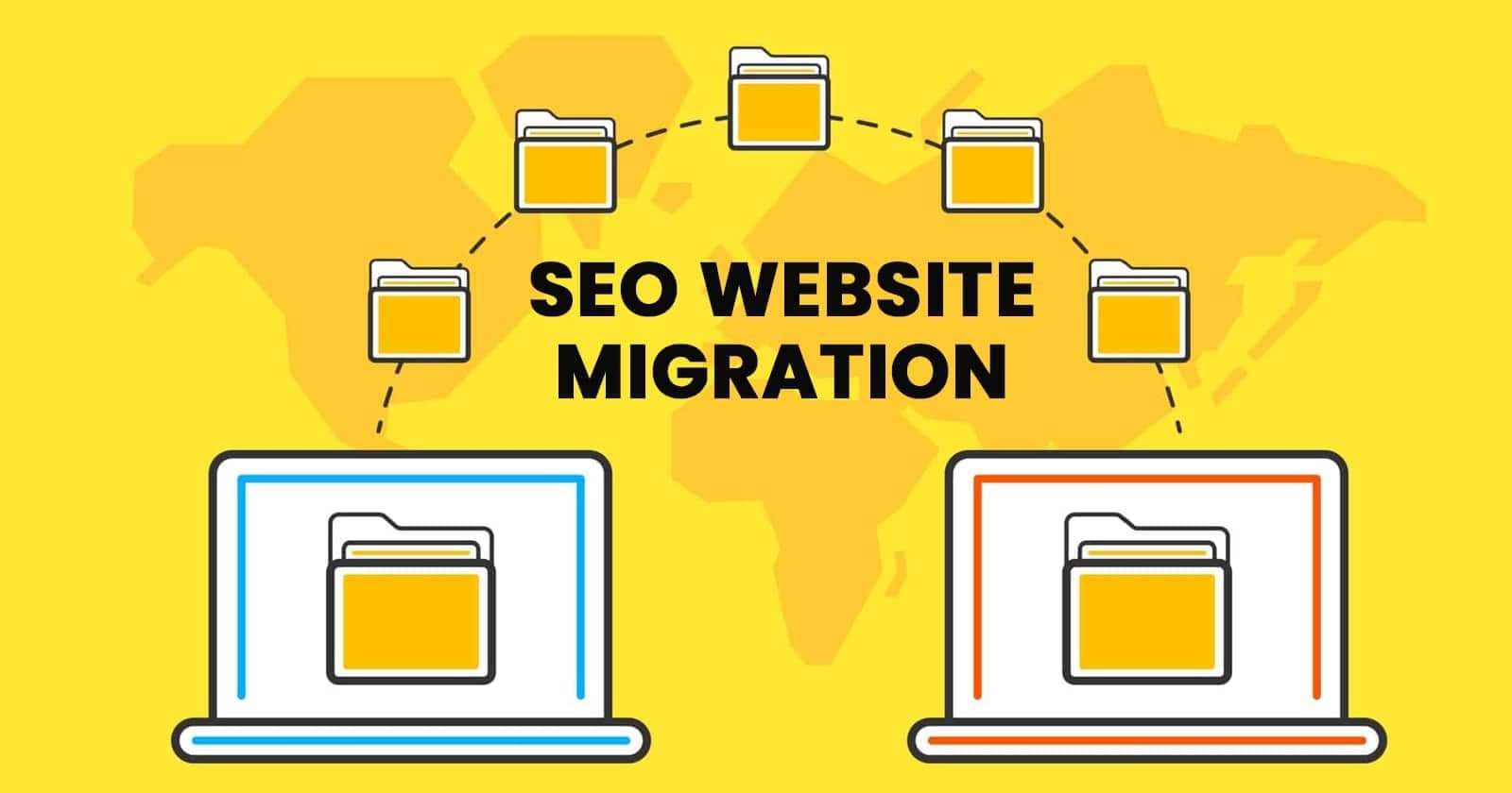 SEO guidelines while migrating